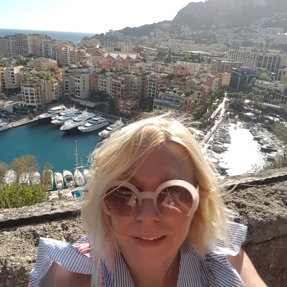 Meet your Posher, Tatiana